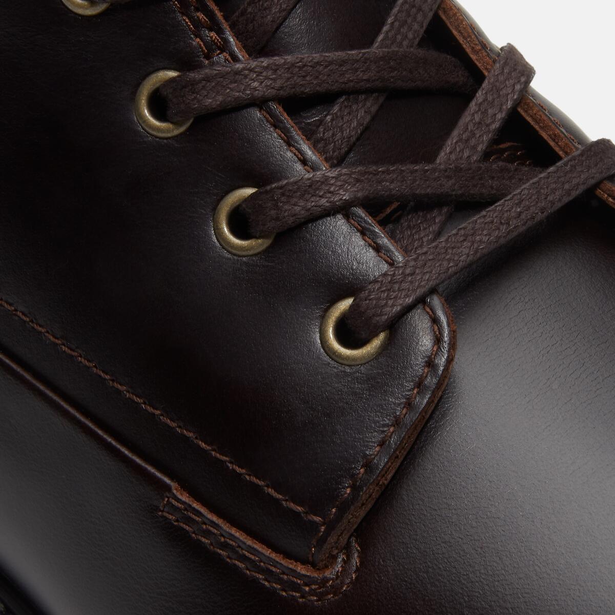 TIMBERLAND Men's Stormbucks Waterproof Chukka Dark Brown Full Grain - Image 9
