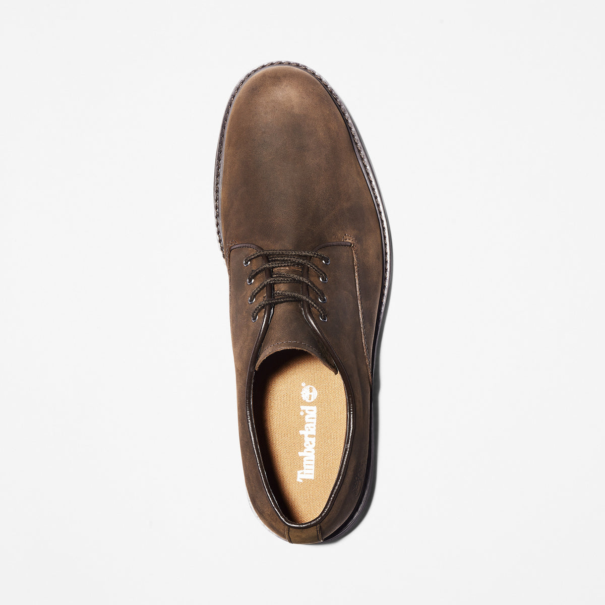 Buy Men s Stormbucks Waterproof Oxford in Dark Brown Nubuck Online at TIMBERLAND Timberland NZ