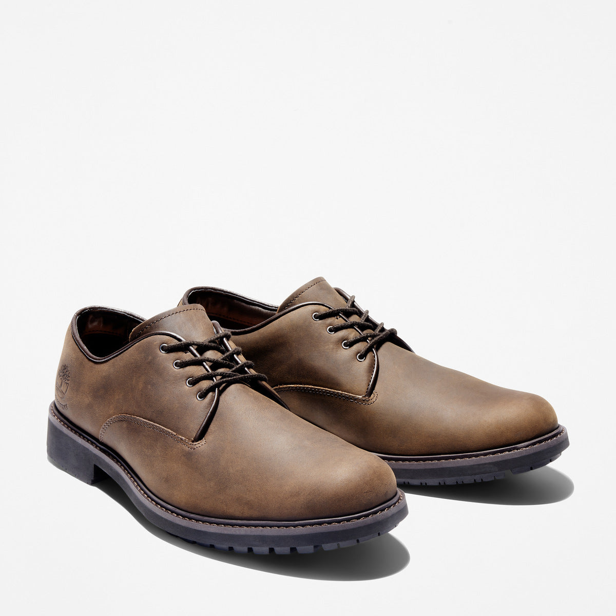 Buy Men s Stormbucks Waterproof Oxford in Dark Brown Nubuck Online at TIMBERLAND Timberland NZ