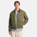 Men's Strafford Washed Canvas Jacket