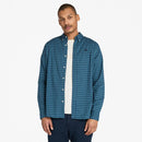 Men's Stretch Gingham Shirt
