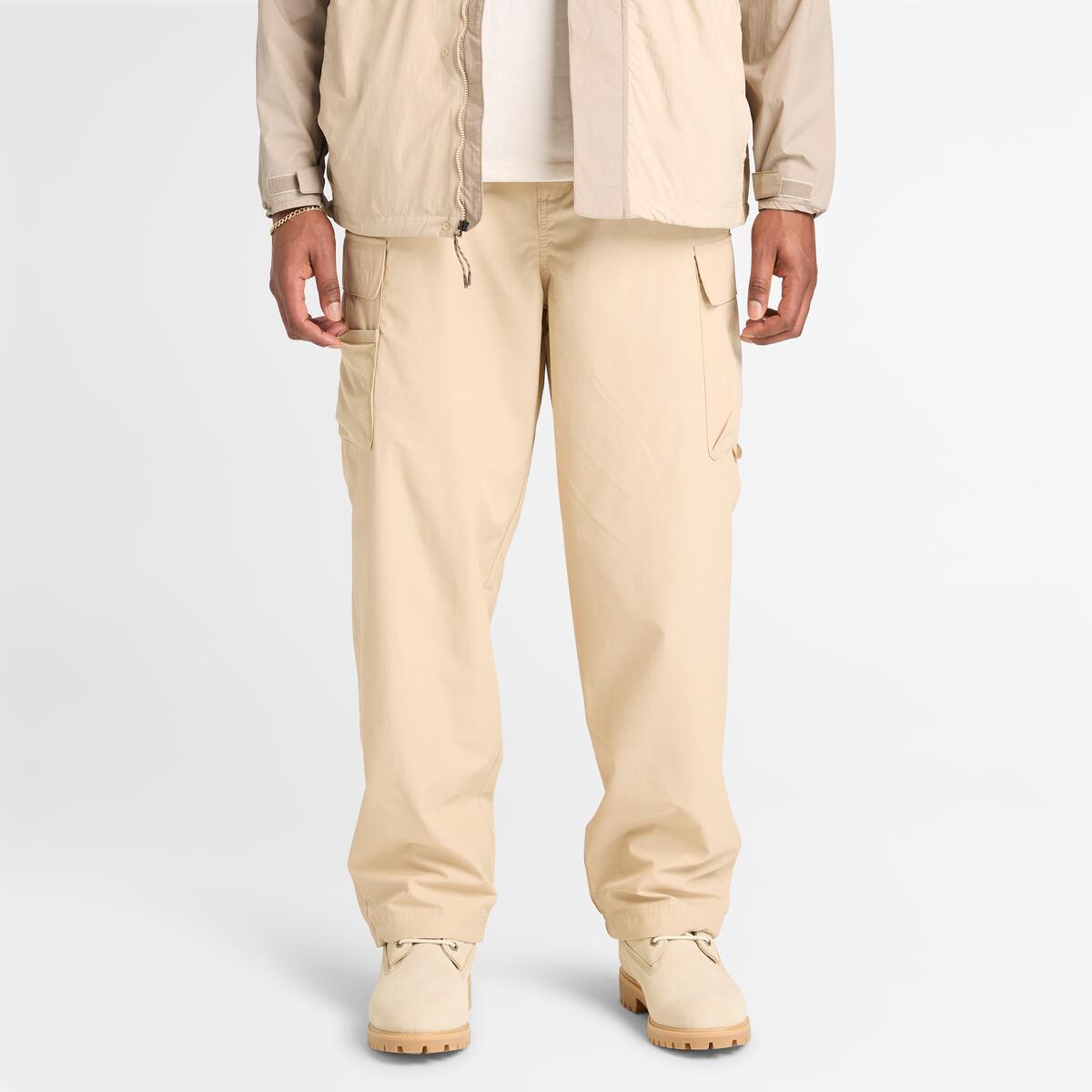 TIMBERLAND Men's Timberchill Cargo Pants Safari - Image 1
