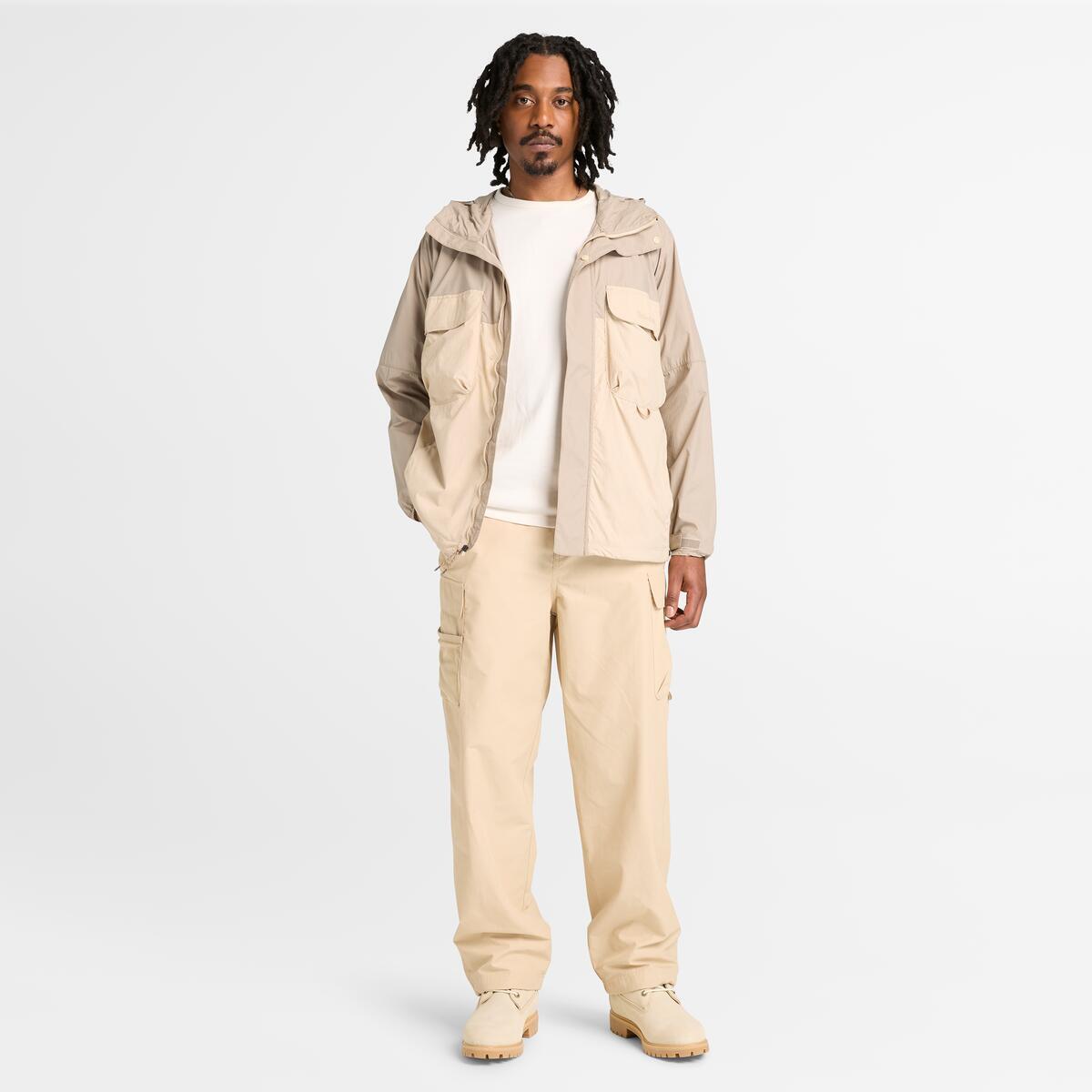 TIMBERLAND Men's Timberchill Cargo Pants Safari - Image 2