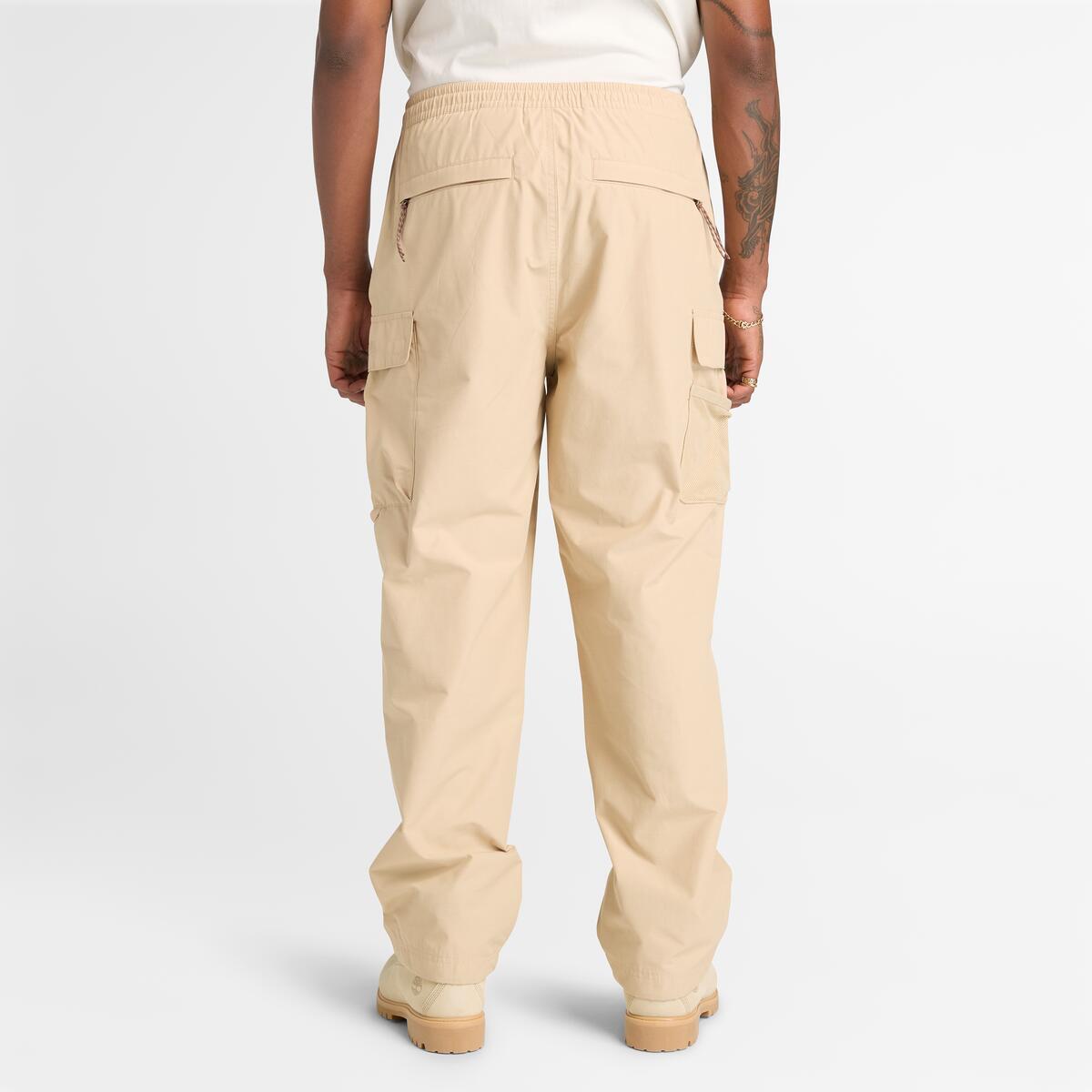 TIMBERLAND Men's Timberchill Cargo Pants Safari - Image 3