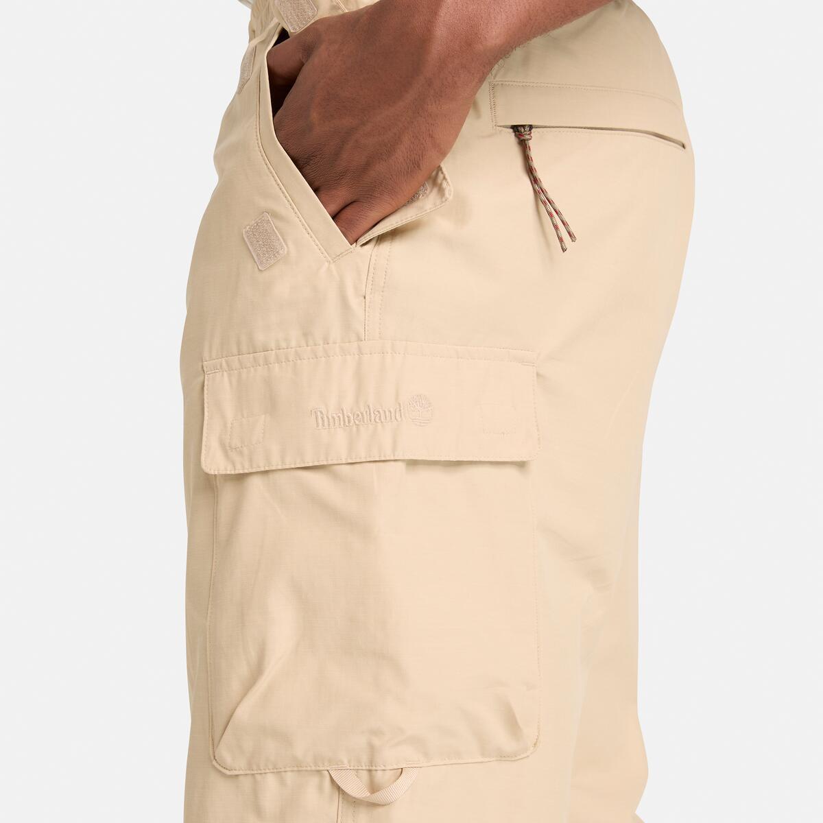 TIMBERLAND Men's Timberchill Cargo Pants Safari - Image 4