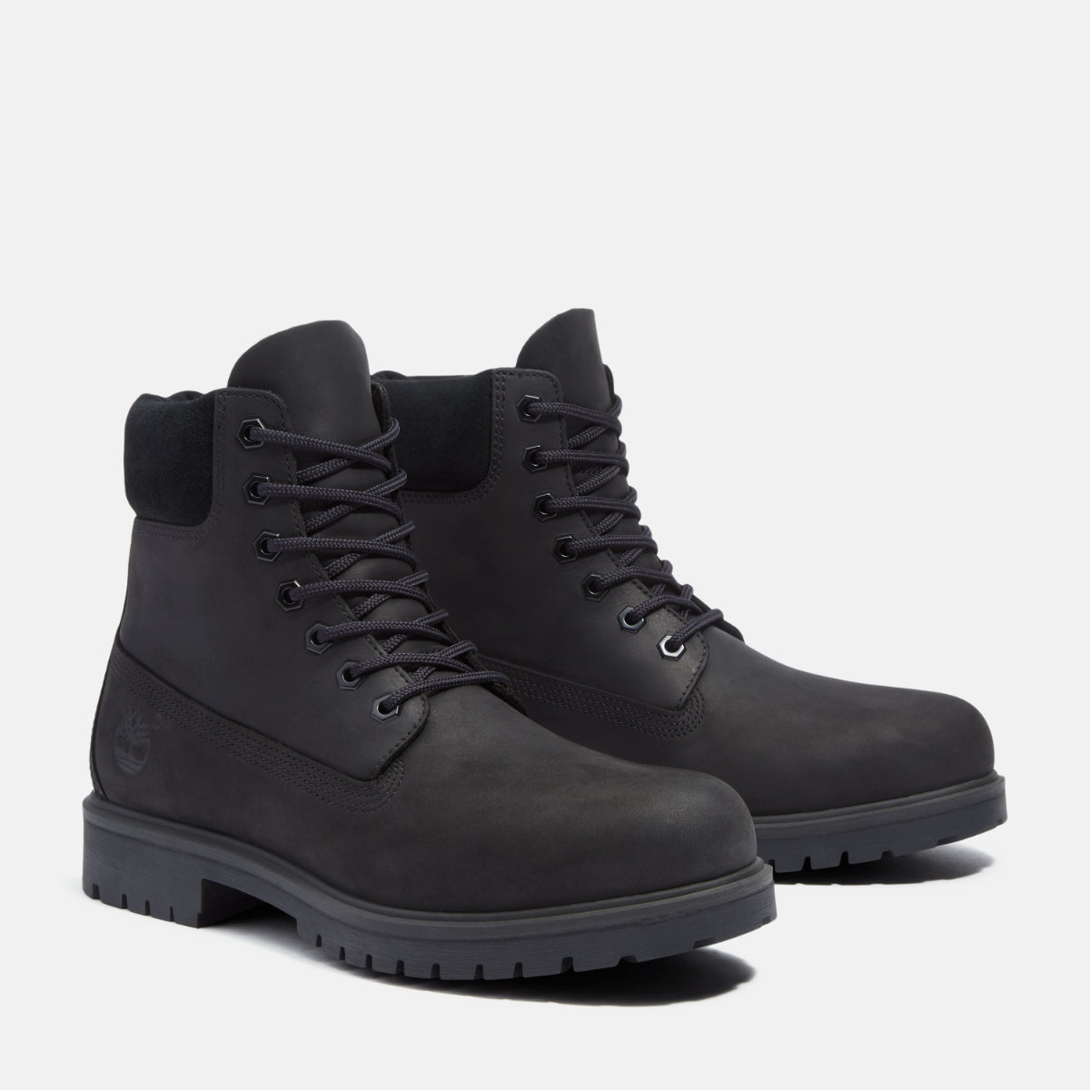 TIMBERLAND Men's Timberland 25 6-Inch Waterproof Boot Black Full Grain - Image 2