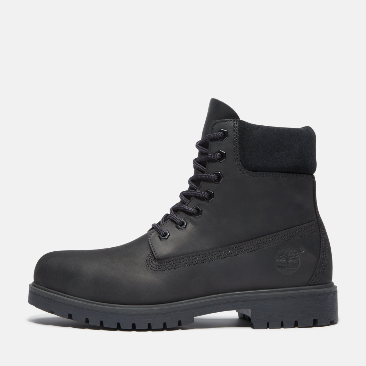 TIMBERLAND Men's Timberland 25 6-Inch Waterproof Boot Black Full Grain - Image 8