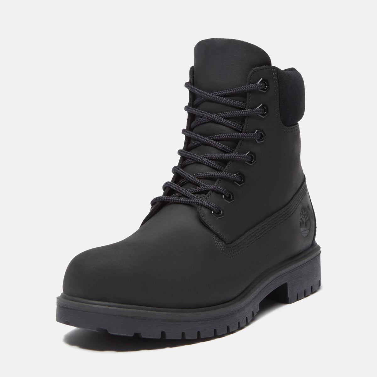 TIMBERLAND Men's Timberland 25 6-Inch Waterproof Boot Black Full Grain - Image 9