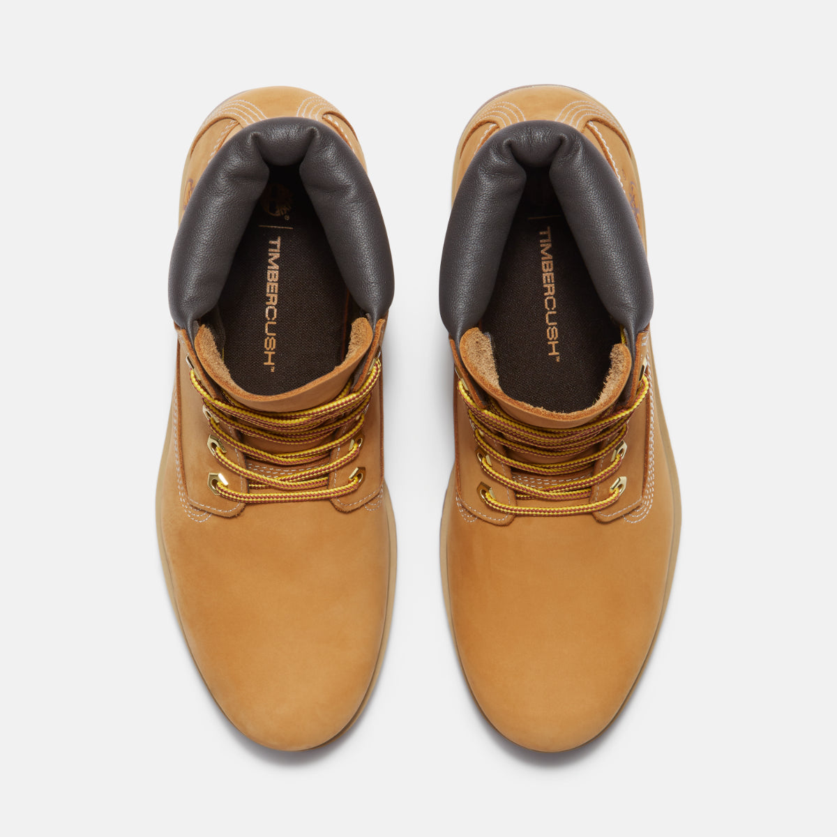 TIMBERLAND Men's Timberland 25 6-Inch Waterproof Boot Wheat Nubuck - Image 5
