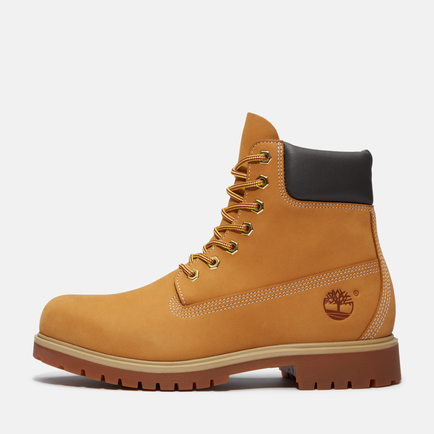 TIMBERLAND Men's Timberland 25 6-Inch Waterproof Boot Wheat Nubuck - Image 12