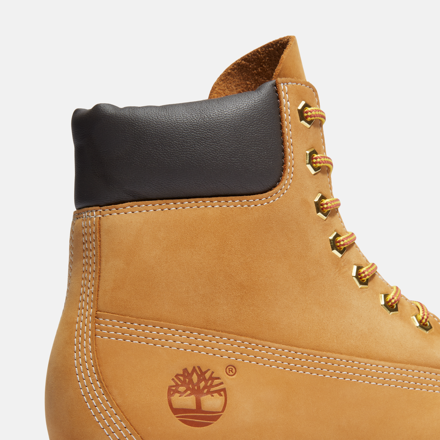 TIMBERLAND Men's Timberland 25 6-Inch Waterproof Boot Wheat Nubuck - Image 14
