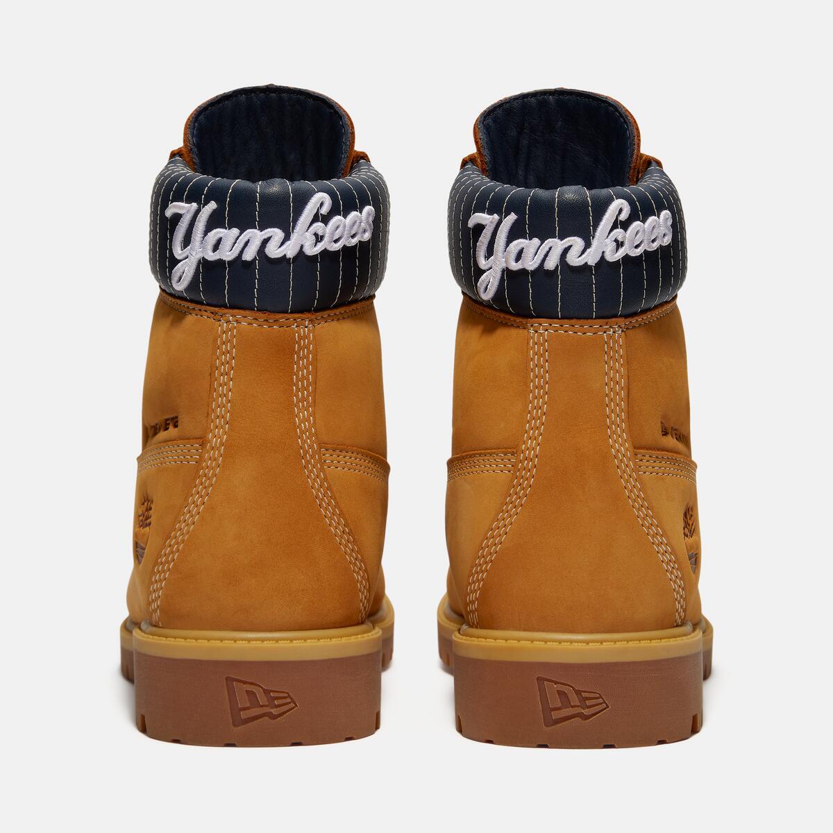 TIMBERLAND Men's Timberland x New Era® Dodgers Heritage 6-Inch Waterproof Boot Yankees - Image 15