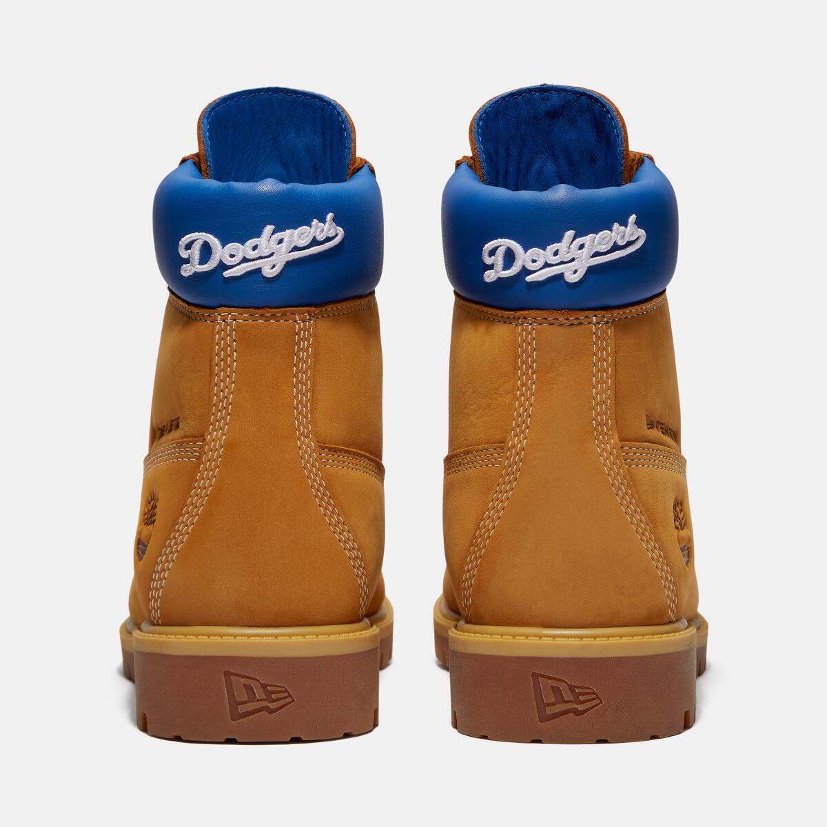 TIMBERLAND Men's Timberland x New Era® Dodgers Heritage 6-Inch Waterproof Boot Dodgers - Image 2
