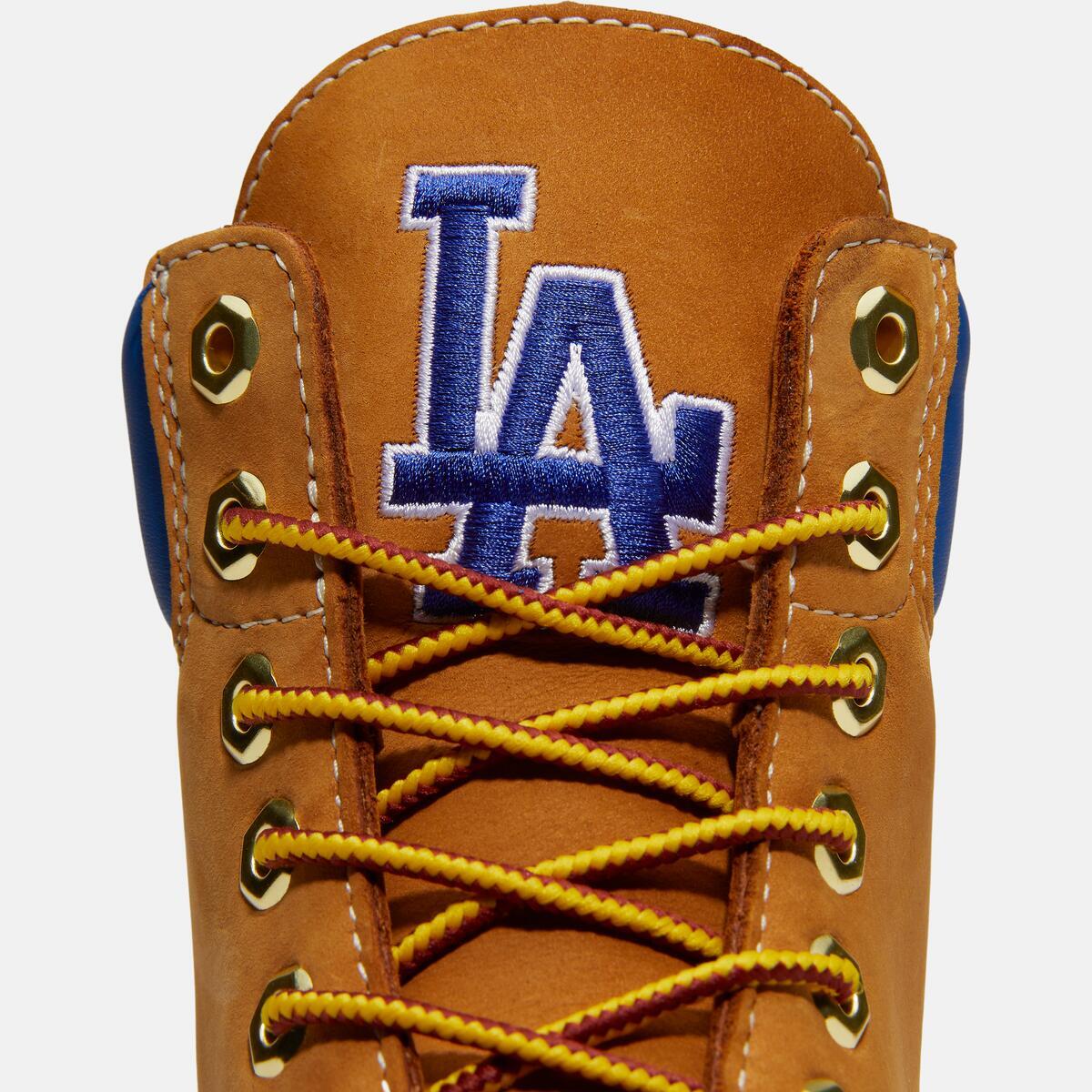 TIMBERLAND Men's Timberland x New Era® Dodgers Heritage 6-Inch Waterproof Boot Dodgers - Image 5