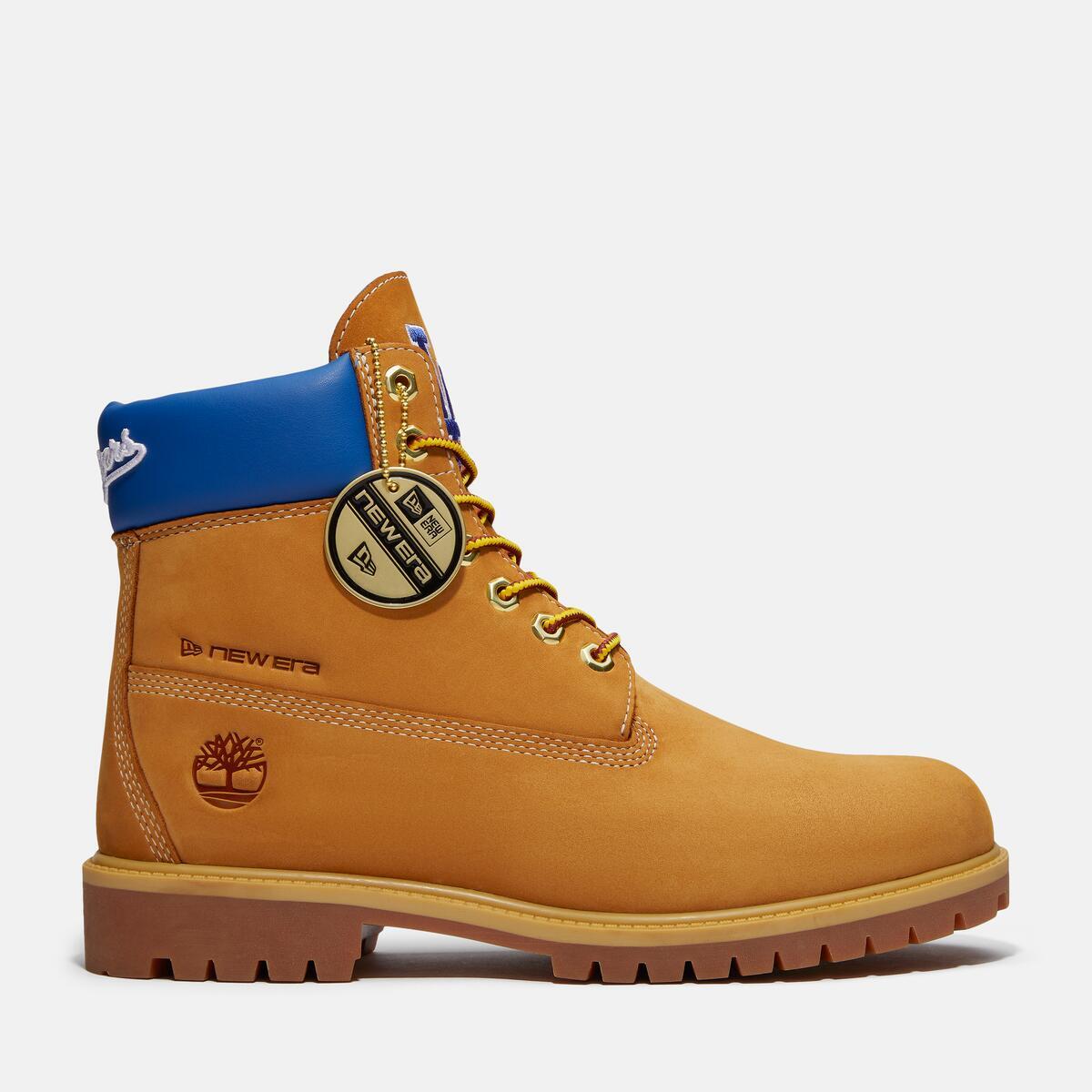 TIMBERLAND Men's Timberland x New Era® Dodgers Heritage 6-Inch Waterproof Boot Dodgers - Image 1