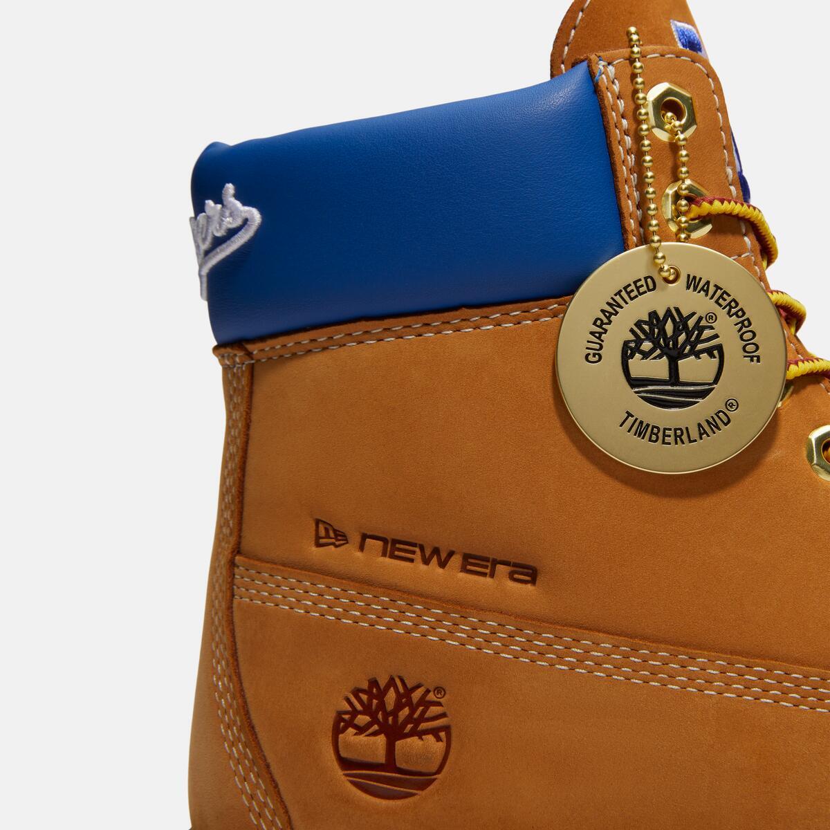 TIMBERLAND Men's Timberland x New Era® Dodgers Heritage 6-Inch Waterproof Boot Dodgers - Image 13