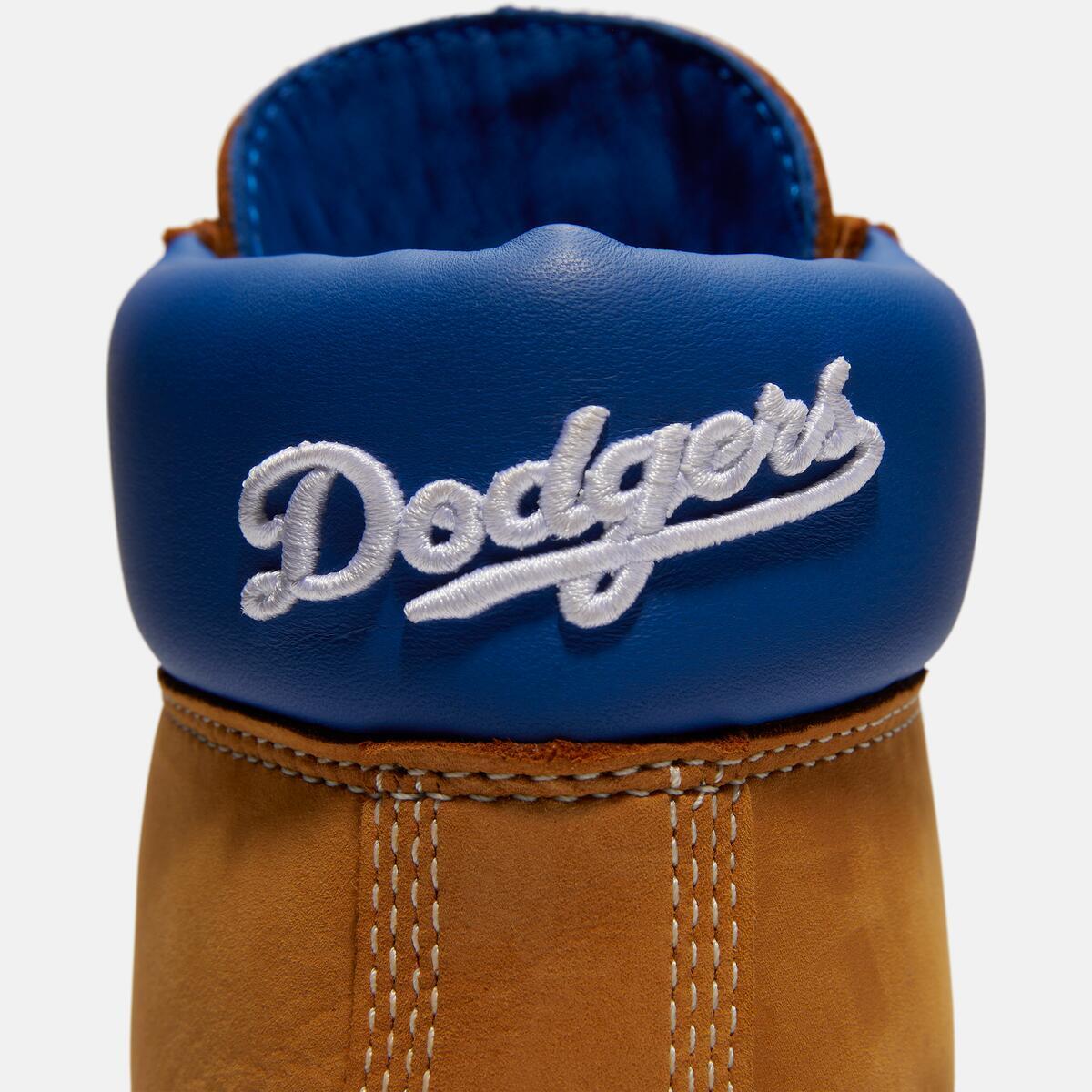 TIMBERLAND Men's Timberland x New Era® Dodgers Heritage 6-Inch Waterproof Boot Dodgers - Image 14