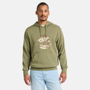 Men's Tree Logo Hoodie