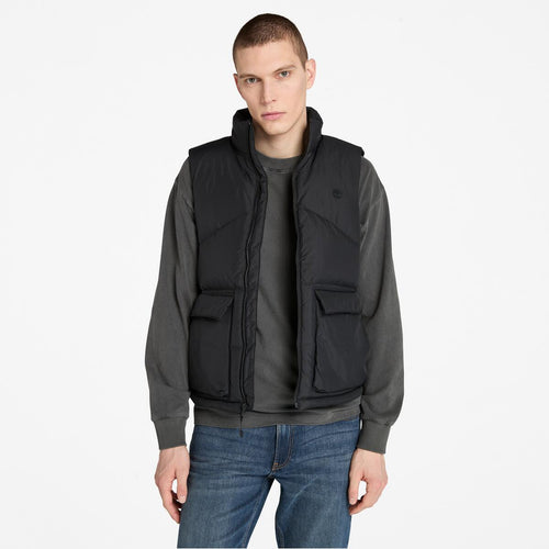 Men's Utility Down Puffer Vest