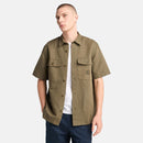 Men's Utility Overshirt