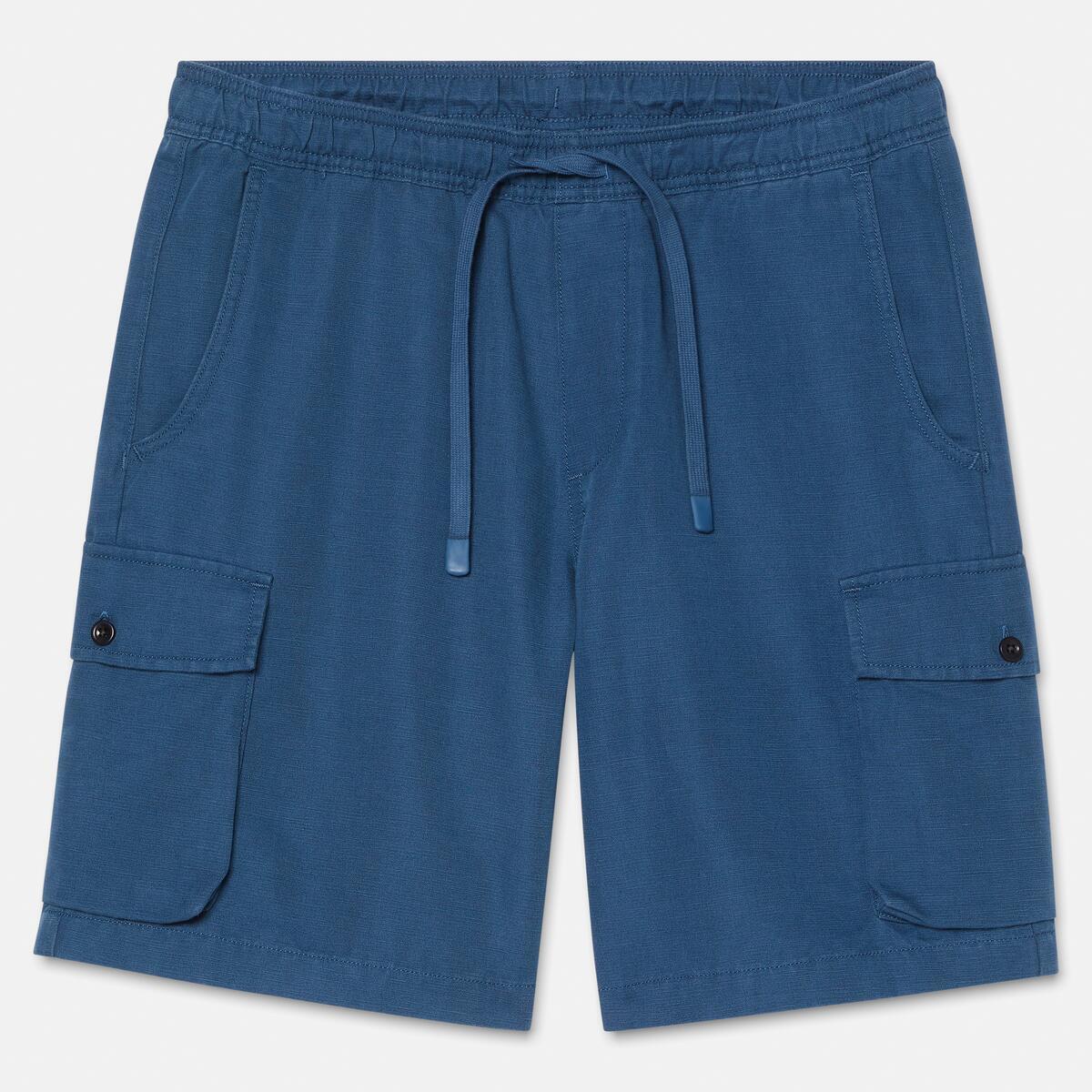 TIMBERLAND Men's Utility Short Dark Denim - Image 5