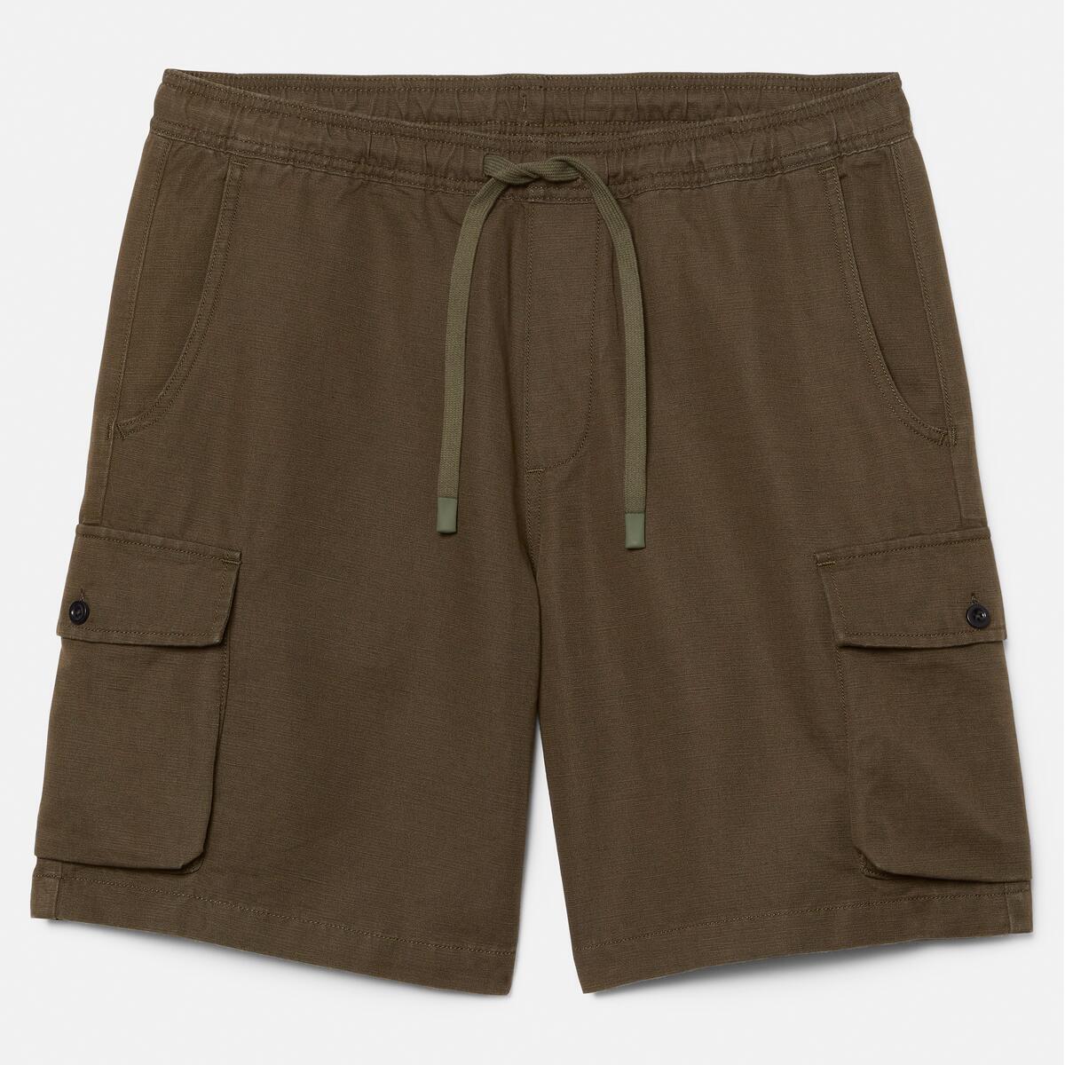 TIMBERLAND Men's Utility Short Leaf Green - Image 5