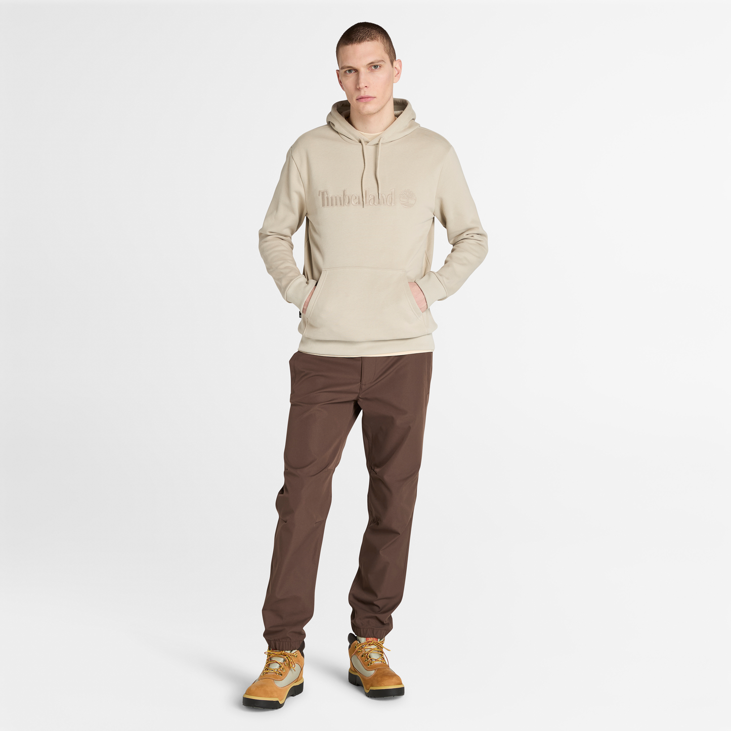 Men's Water Repellent Jogger - Image 2