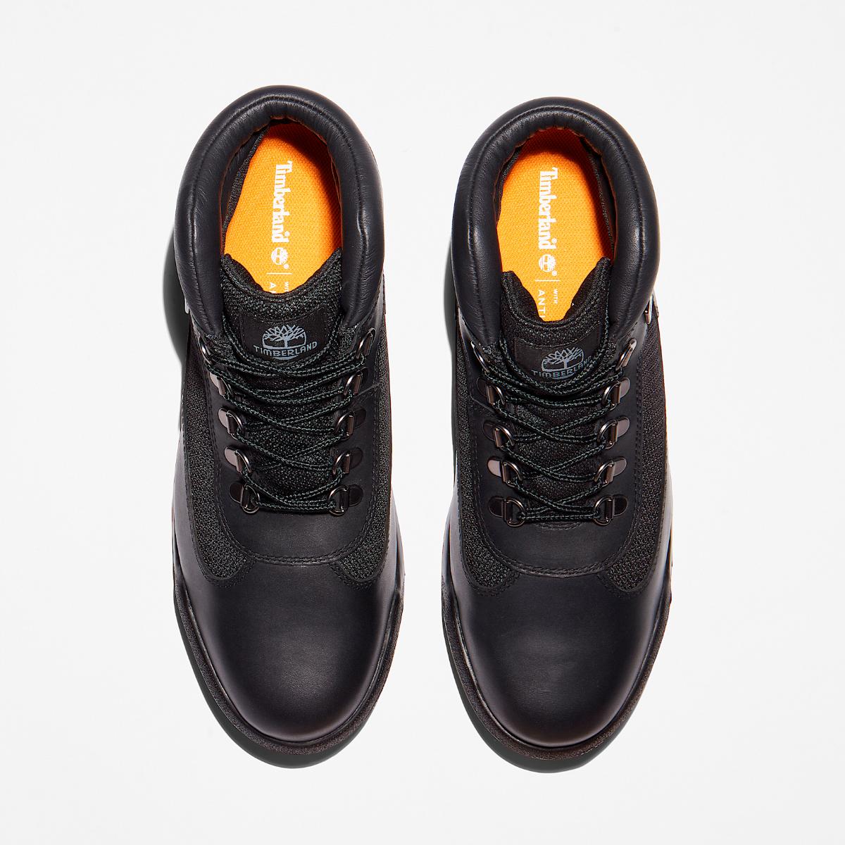 Buy Men's Waterproof Field Boot in Black - Online at TIMBERLAND ...