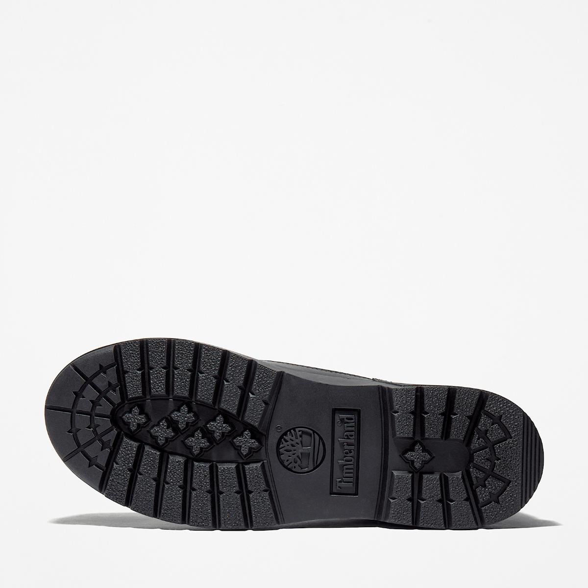 TIMBERLAND Men's Waterproof Field Boot Black - Image 5
