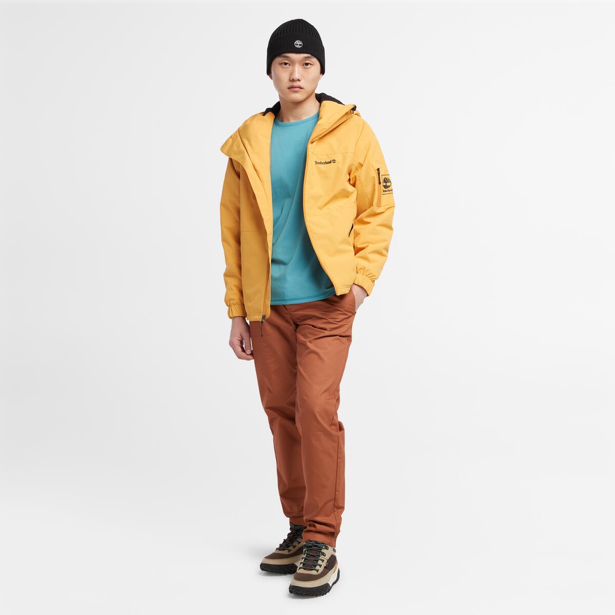 Timberland mount clay jacket sales