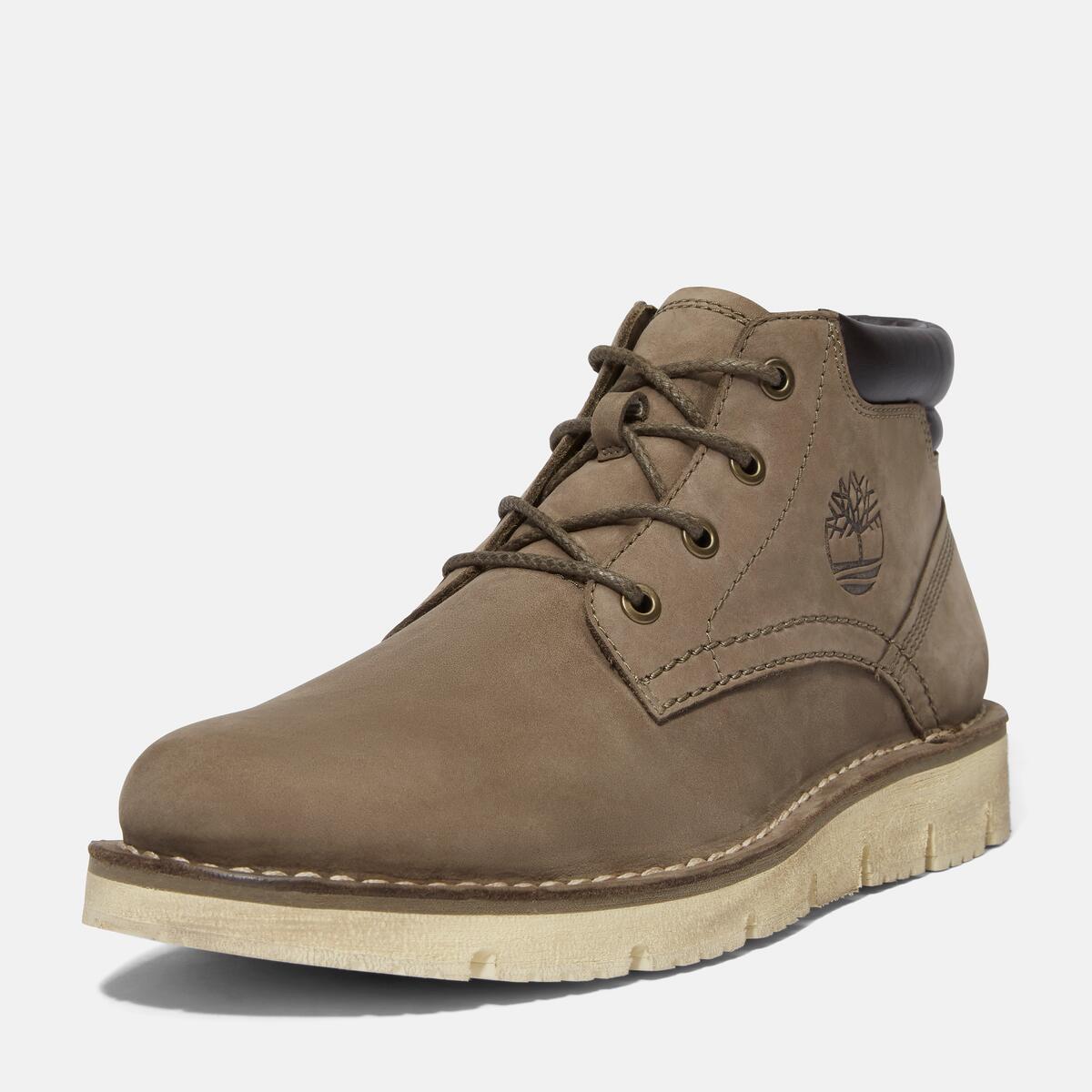 Buy Men's Westmore Chukka in Olive Full Grain - Online at