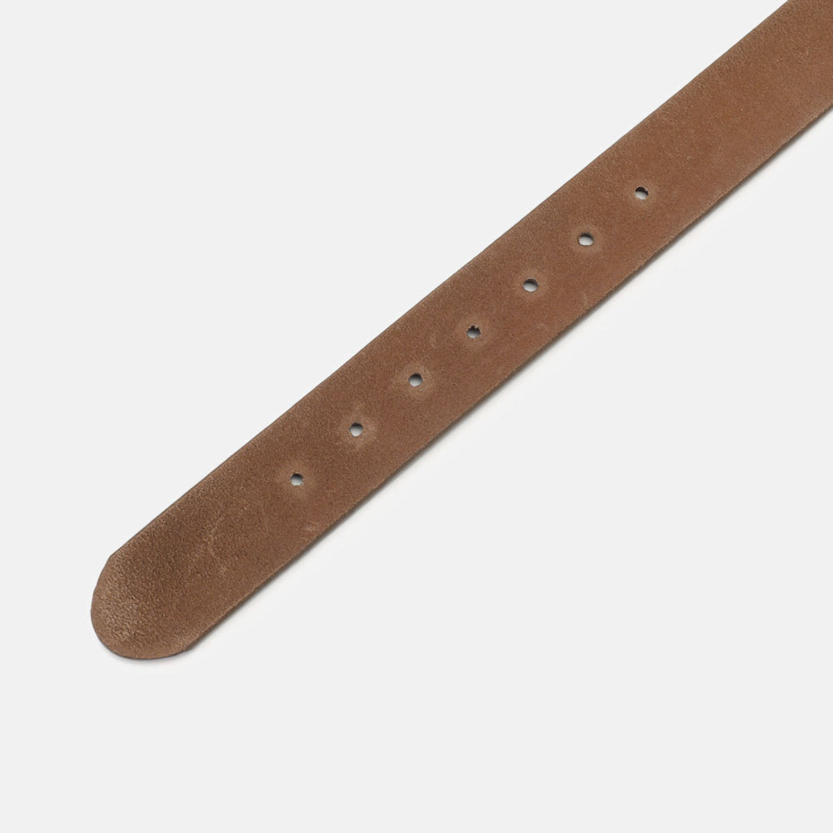 TIMBERLAND Mens Wheatlock 40MM Leather Belt Wheat - Image 3
