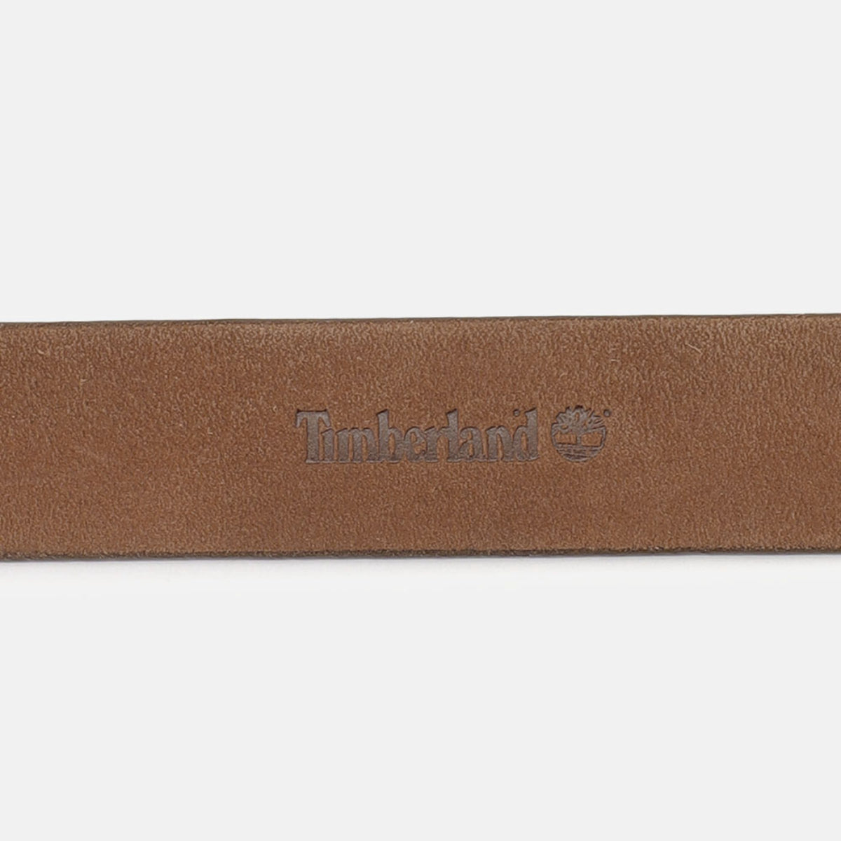 TIMBERLAND Mens Wheatlock 40MM Leather Belt Wheat - Image 5