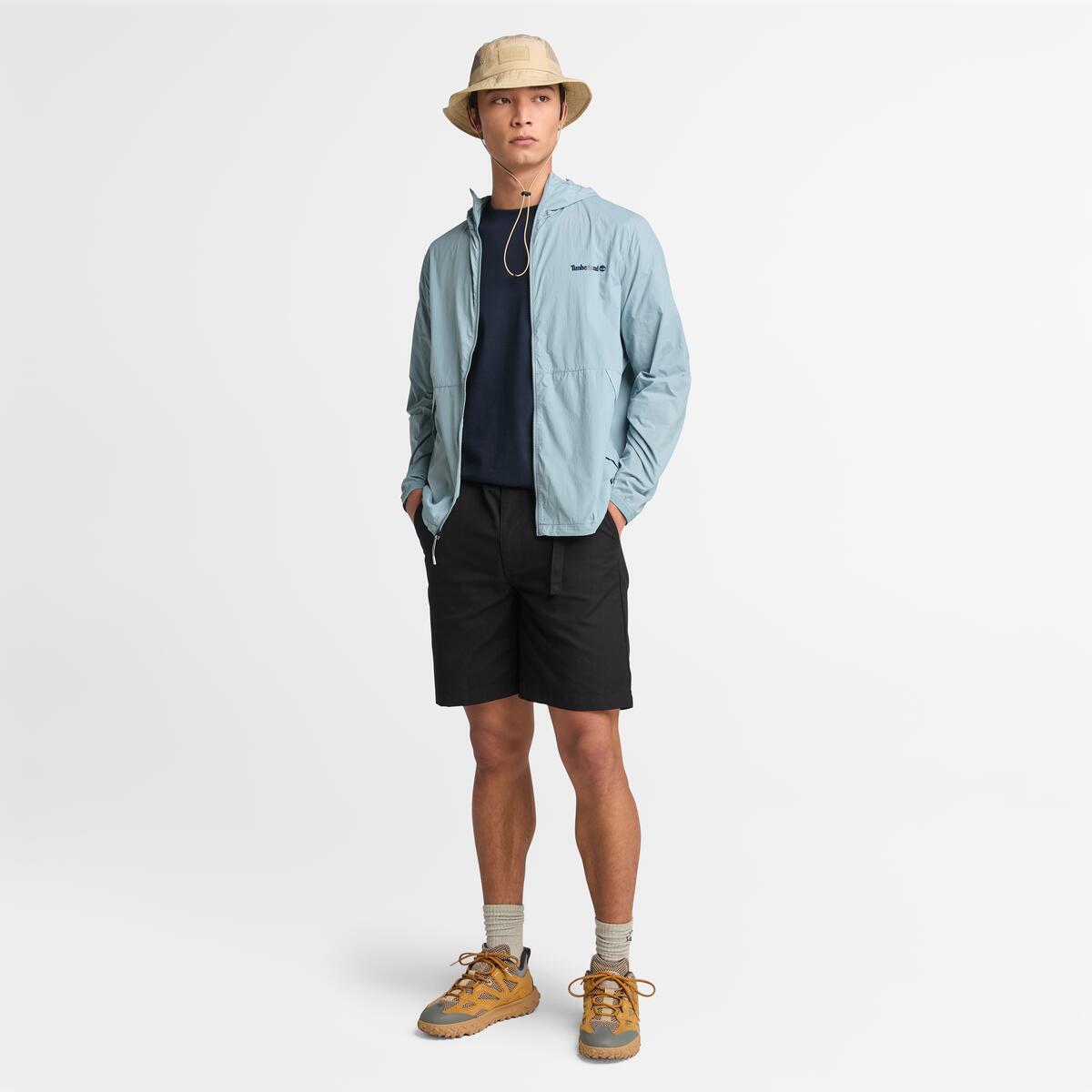 TIMBERLAND Men's Windresistant Lightweight Jacket Citadel - Image 2