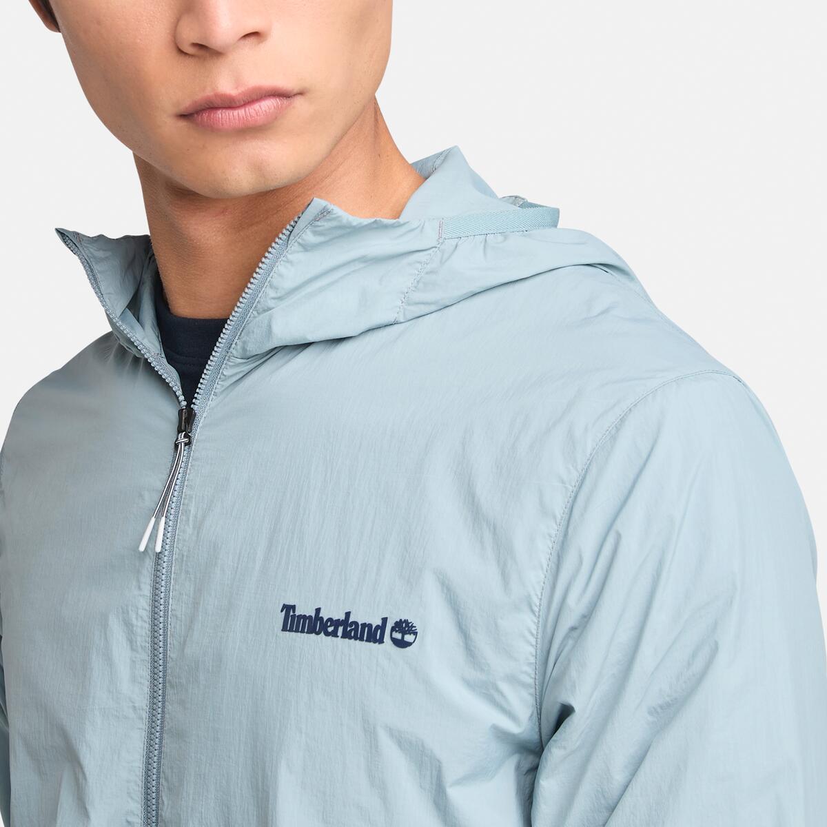 TIMBERLAND Men's Windresistant Lightweight Jacket Citadel - Image 3
