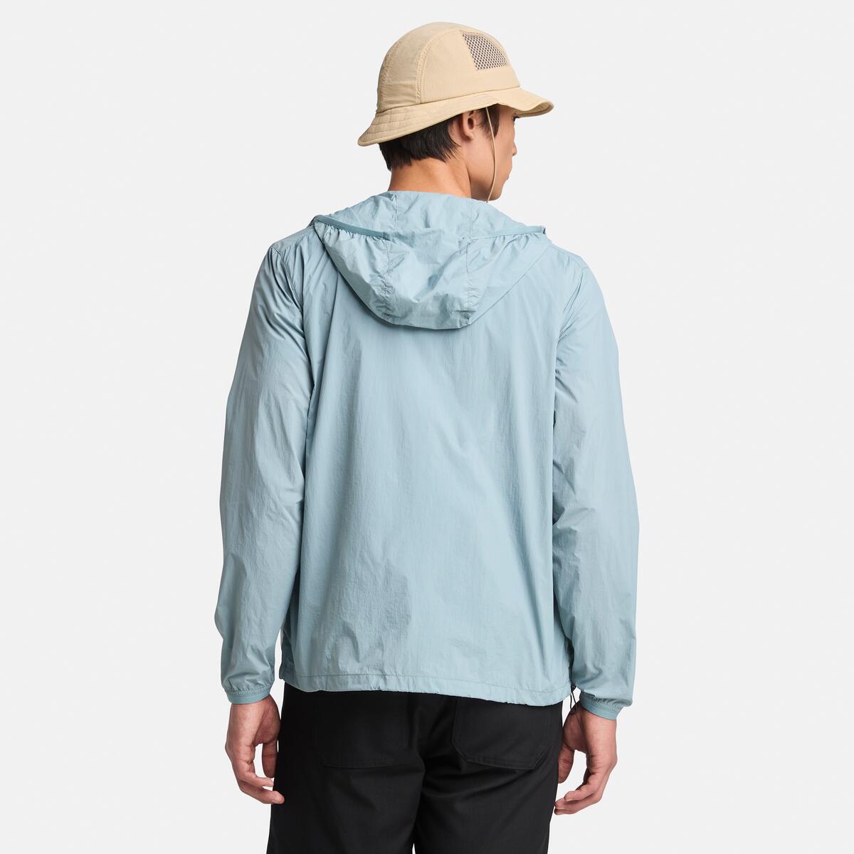 TIMBERLAND Men's Windresistant Lightweight Jacket Citadel - Image 4