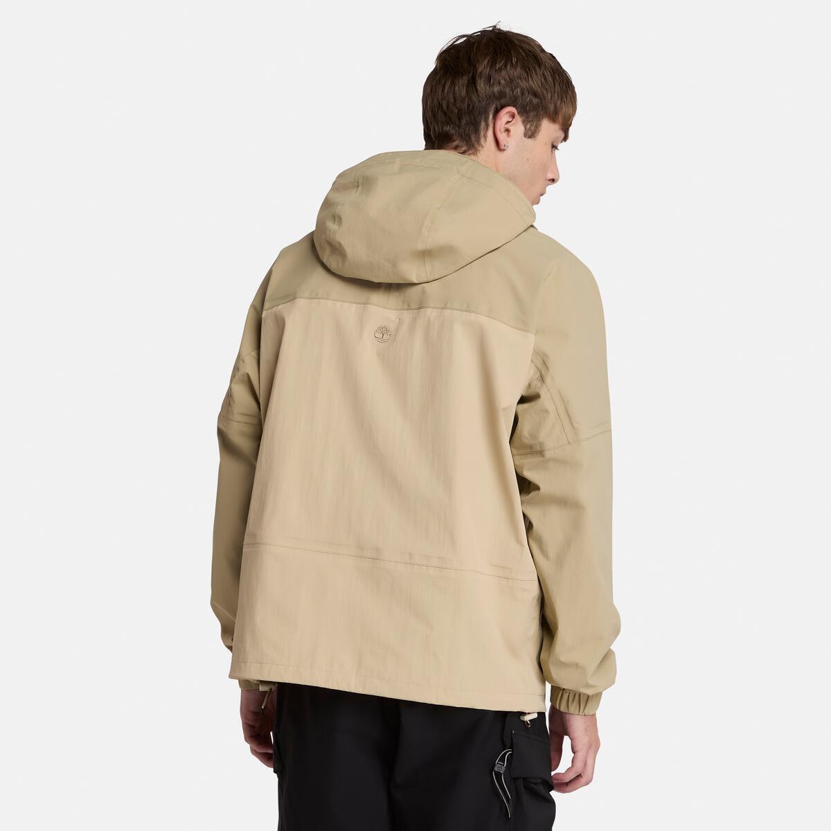 TIMBERLAND Men's Winnick Water Resistant Jacket Lemon Pepper - Image 5