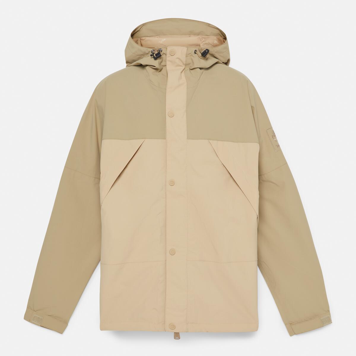 TIMBERLAND Men's Winnick Water Resistant Jacket Lemon Pepper - Image 6