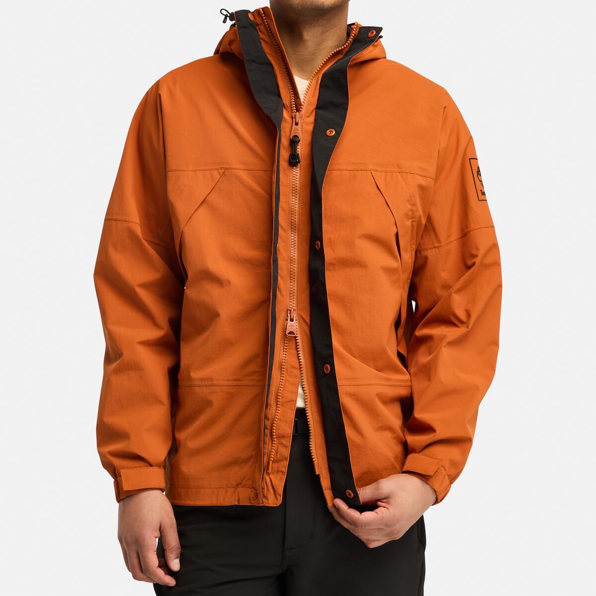 Buy Men's Winnick Water Resistant Jacket in Umber Online at