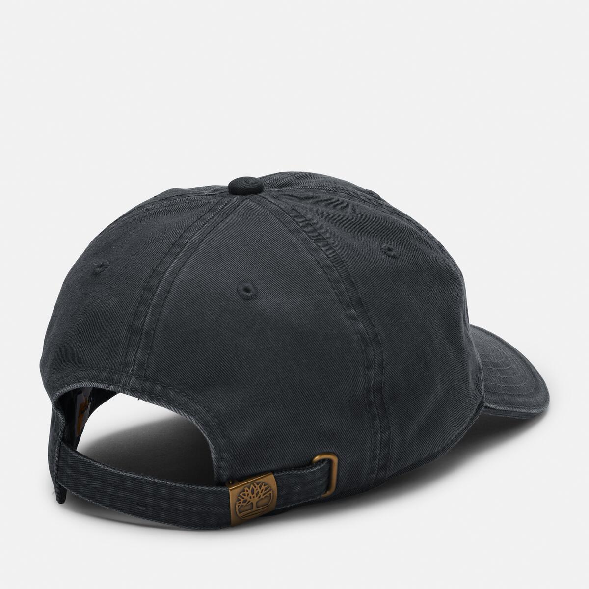TIMBERLAND Midland Beach Basketball Cap Black - Image 2
