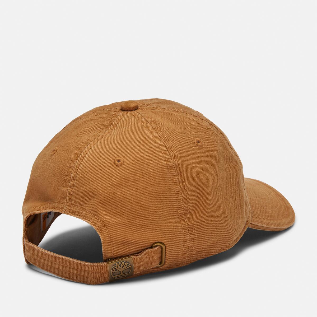 TIMBERLAND Midland Beach Basketball Cap Wheat Boot Black - Image 2