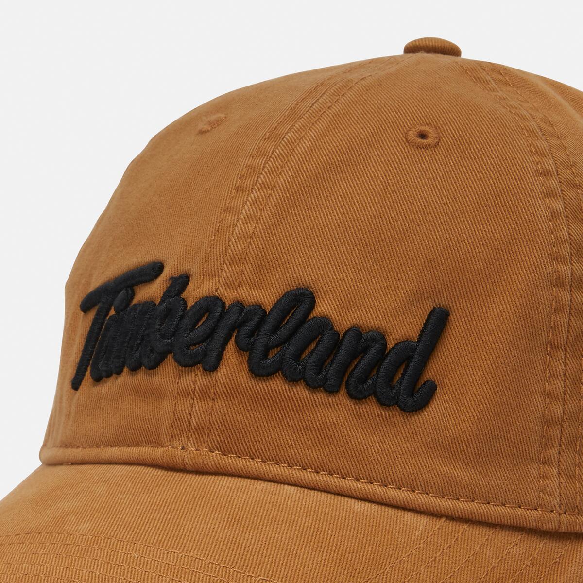 TIMBERLAND Midland Beach Basketball Cap Wheat Boot Black - Image 3