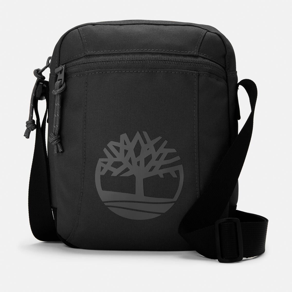 TIMBERLAND Outdoor Crossbody Bag Black - Image 1