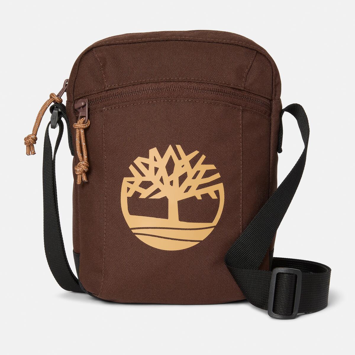 TIMBERLAND Outdoor L&F Crossbody Chicory Coffee - Image 1