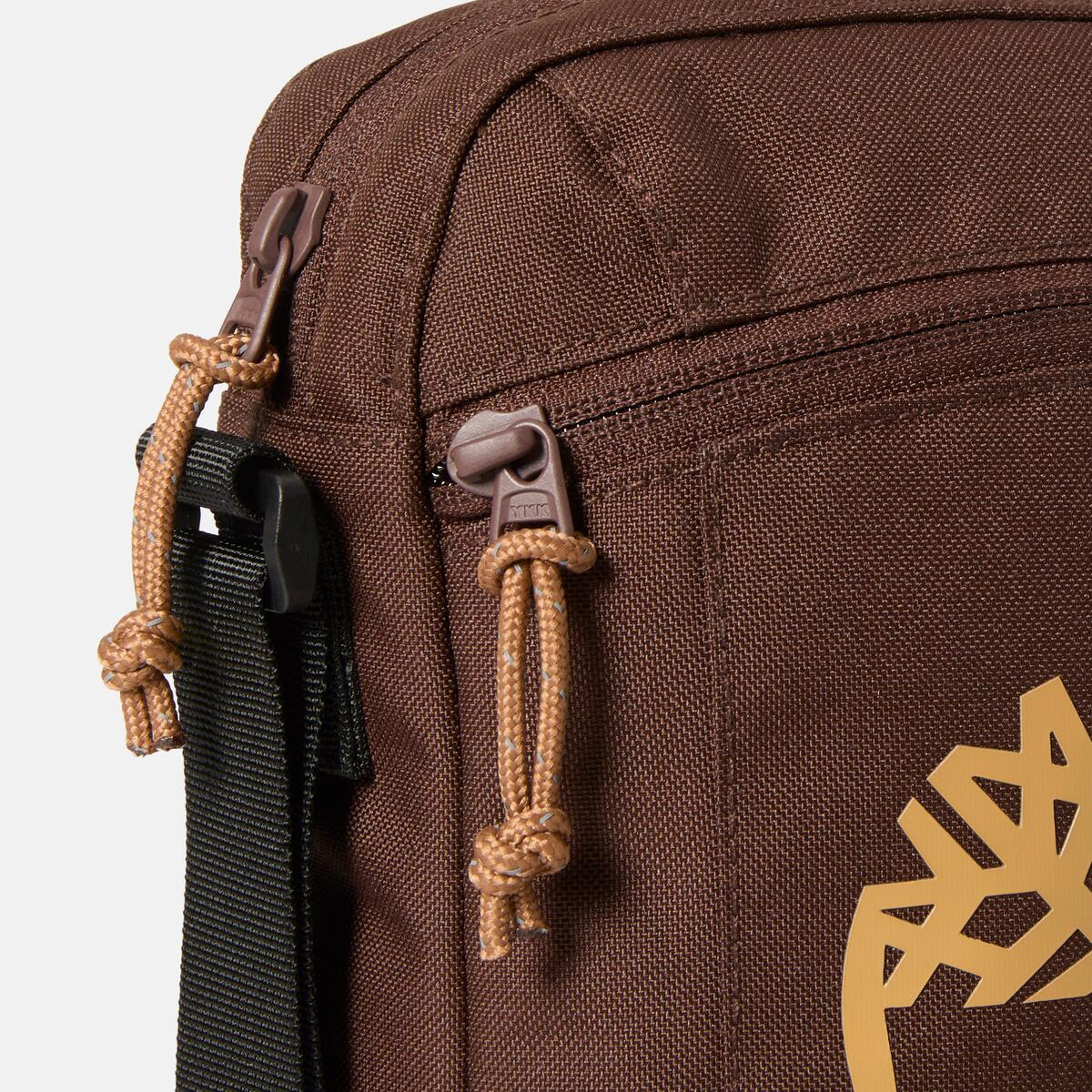 TIMBERLAND Outdoor L&F Crossbody Chicory Coffee - Image 4