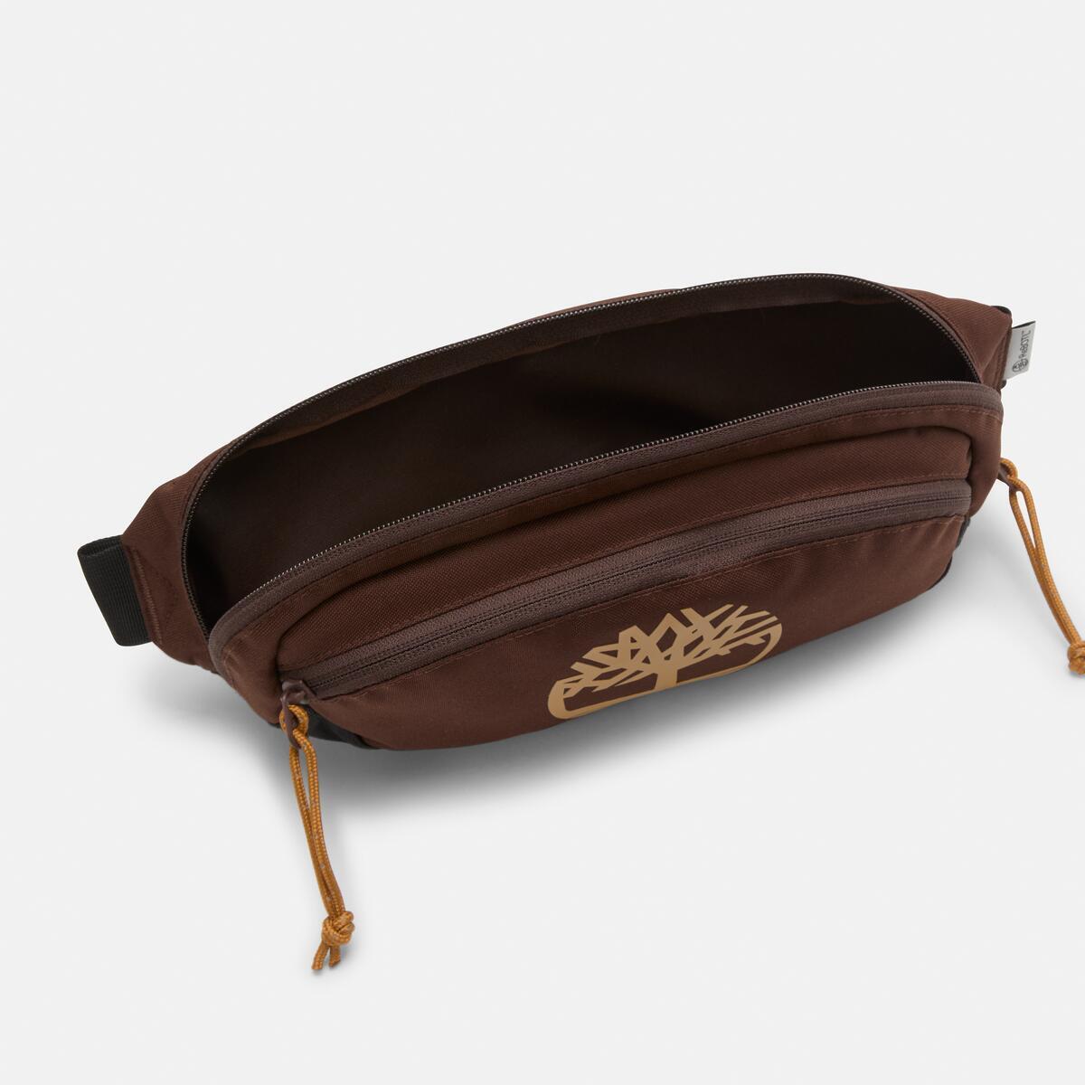 TIMBERLAND Outdoor L&F Sling Bag Chicory Coffee - Image 2