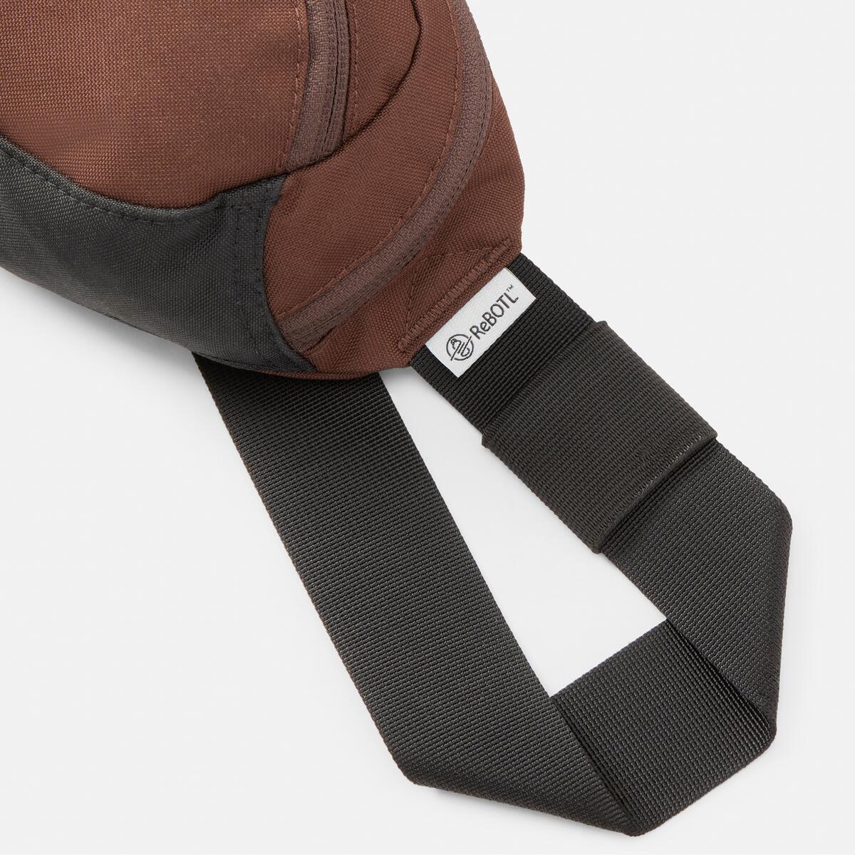 TIMBERLAND Outdoor L&F Sling Bag Chicory Coffee - Image 4