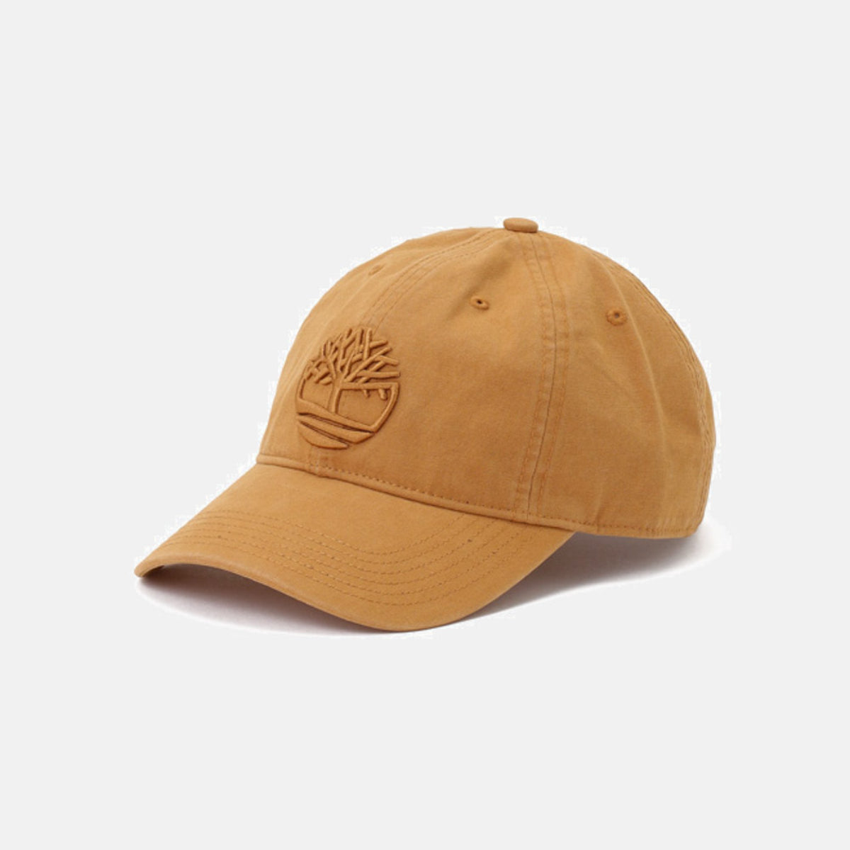 TIMBERLAND Soundview Baseball Cap Wheat - Image 1
