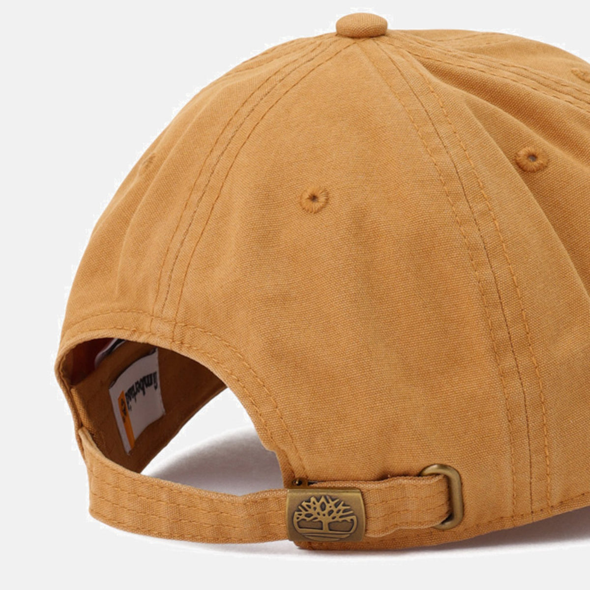 TIMBERLAND Soundview Baseball Cap Wheat - Image 3