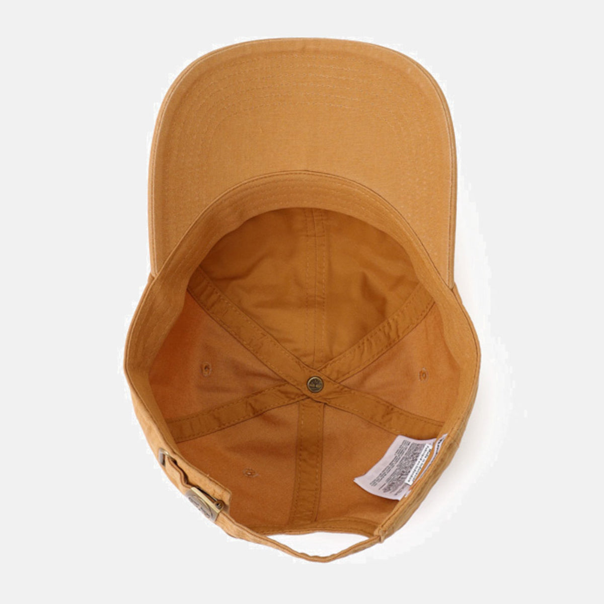 TIMBERLAND Soundview Baseball Cap Wheat - Image 4